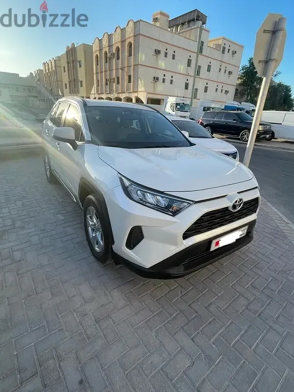 Toyota RAV4 2021